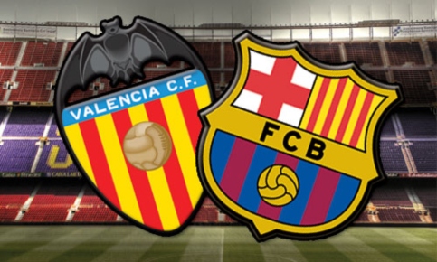 Valencia v Barcelona Preview and Prediction